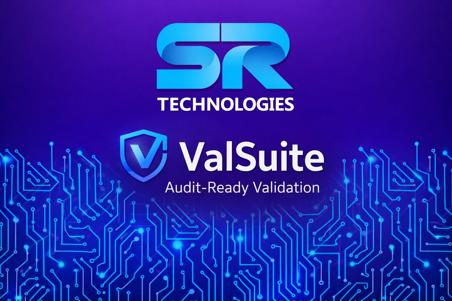 ValSuite — Audit-Ready Validation
